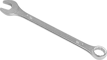 00418 Combination spanner 18mm