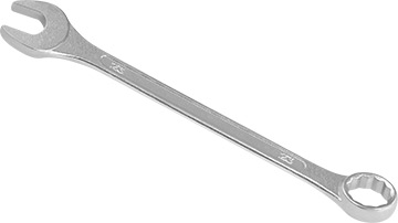 00423-W Combination spanner 23mm