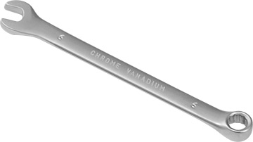 00556 Ключ комбинированный   6мм_(СrV)-сатиновый