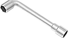 01714 L-type socket wrench 14mm