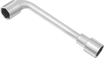 01719 L-type socket wrench 19mm