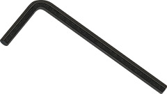 01805 Sechskant-Stiftschlüssel   5mm_(CrV)