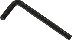 01808 Sechskant-Stiftschlüssel   8mm_(CrV)