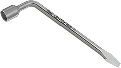 02422 L-Type wheel wrench 22mm