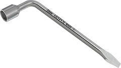 02423 L-Type wheel wrench 23mm
