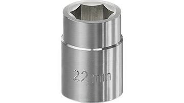 03072 Steckschlüssel-Einsatz 3/4"-22mm_6-kant