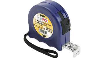 08042-W Pocket tape measure   2.0m-16.0mm_Ergo