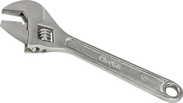 20200 Adjustable wrench   6"-150mm_Extra