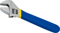 20220 Adjustable wrench   6"-150mm_Handyman*(CrV)