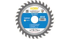 42113 Circular saw blade for wood 115x22.2mm-(30T)_carbide tips
