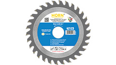 42123 Circular saw blade for wood 125x22.2mm-(30T)_carbide tips
