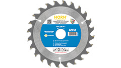 42152 Circular saw blade for wood 150x22.2mm-(24T)_carbide tips