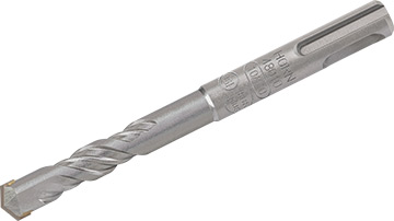 48010 Hammer drill bit carbide tipped 10x110mm/ SDS-plus_S4