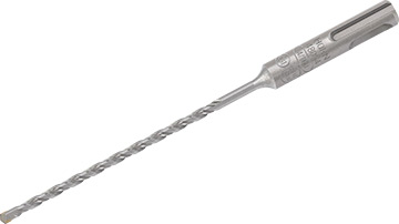 48054 Hammer drill bit carbide tipped   4x160mm/ SDS-plus_S4