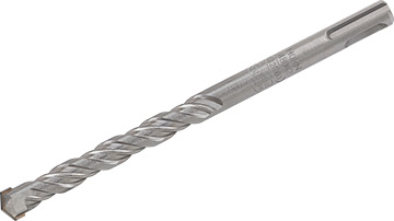 48062 Hammer drill bit carbide tipped 12x160mm/ SDS-plus_S4