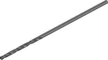 50011 Metallbohrer   1.1mm (HSS-R)_schwarz