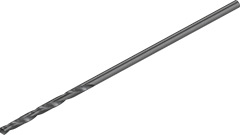 50011 Metallbohrer   1.1mm (HSS-R)_schwarz