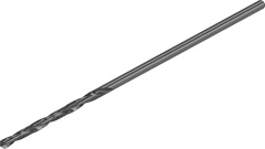 50012 Twist drill   1.2mm (HSS-R)_black