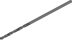 50013 Twist drill   1.3mm (HSS-R)_black