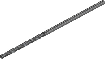 50015 Twist drill   1.5mm (HSS-R)_black