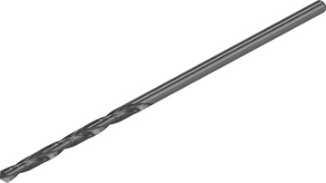 50016 Twist drill   1.6mm (HSS-R)_black