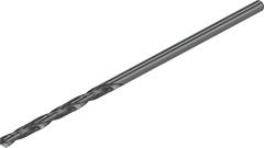50017 Twist drill   1.7mm (HSS-R)_black