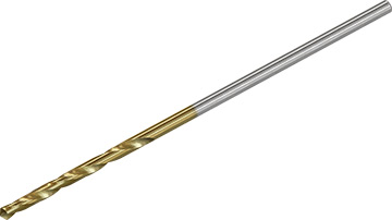 51011 Metallbohrer   1.1mm (HSS-TiN)_Titan