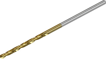 51016 Twist drill   1.6mm (HSS-TiN)_titanium
