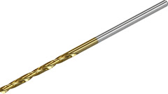 51016 Twist drill   1.6mm (HSS-TiN)_titanium