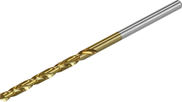 51026 Twist drill   2.6mm (HSS-TiN)_titanium