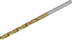 51026 Twist drill   2.6mm (HSS-TiN)_titanium