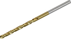 51027 Twist drill   2.7mm (HSS-TiN)_titanium