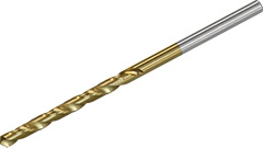 51028 Twist drill   2.8mm (HSS-TiN)_titanium
