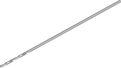 53004 Twist drill   0.4mm (HSS-G)_silver