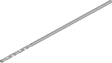 53006 Metallbohrer   0.6mm (HSS-G)_silber