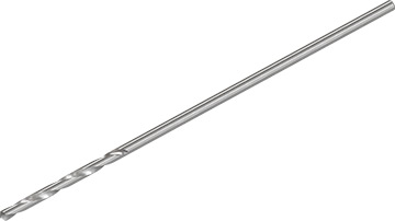 53007 Twist drill   0.7mm (HSS-G)_silver