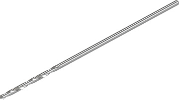 53008 Twist drill   0.8mm (HSS-G)_silver