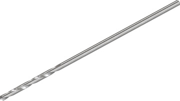 53009 Metallbohrer   0.9mm (HSS-G)_silber