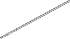 53009 Twist drill   0.9mm (HSS-G)_silver