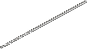 53011 Metallbohrer   1.1mm (HSS-G)_silber