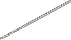 53013 Twist drill   1.3mm (HSS-G)_silver