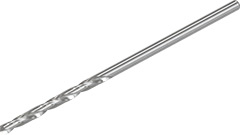 53017 Twist drill   1.7mm (HSS-G)_silver