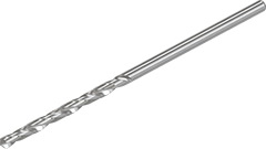 53020 Twist drill   2.0mm (HSS-G)_silver