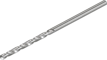 53023 Twist drill   2.3mm (HSS-G)_silver