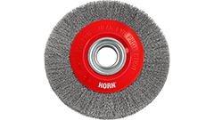 55307 Wheel brush 200mm_O-32.0mm_(S)-crimped wire
