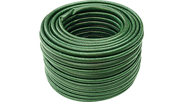 76137-W Reinforced garden hose 5/8"-length 50m_SPRINT