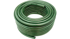 76157-W Reinforced garden hose  1"  -length 50m_SPRINT
