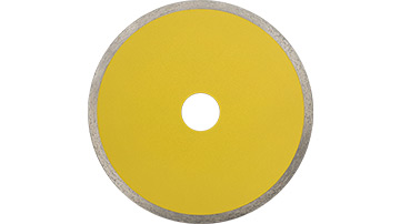 81015 Diamond cutting disc 150mm-22.2mm_continuous rim (POSEJDON)