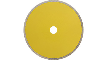 81020 Diamond cutting disc 200mm-25.4mm_continuous rim (POSEJDON)