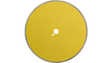81040 Diamond cutting disc 400mm-32.0mm_continuous rim (POSEJDON)